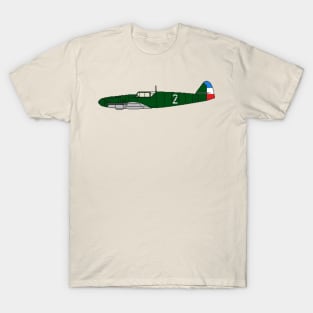 Messerschmitt Bf-109 Yugoslav T-Shirt